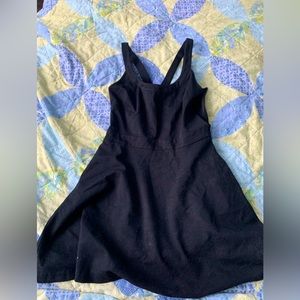 Black Tennis Dress Size 4 Women’s